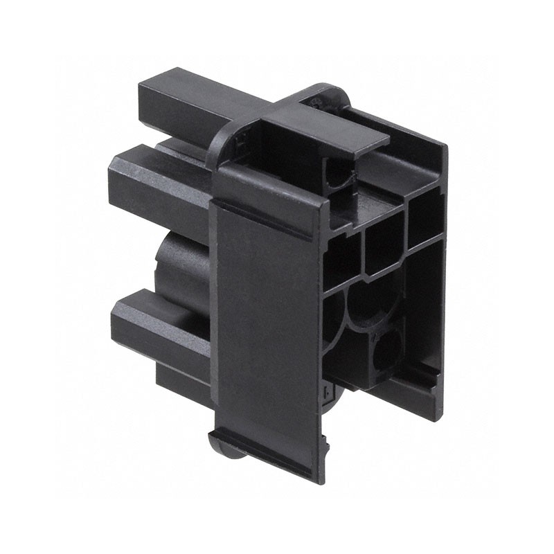 10 pcs : 1-2120319-1 - RECEPTACLE HOUSING FOR PLASTIC H