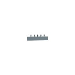 10 pcs : SC25-13WS - 2.5 MM W TO B CONNECTOR 13P HEAD