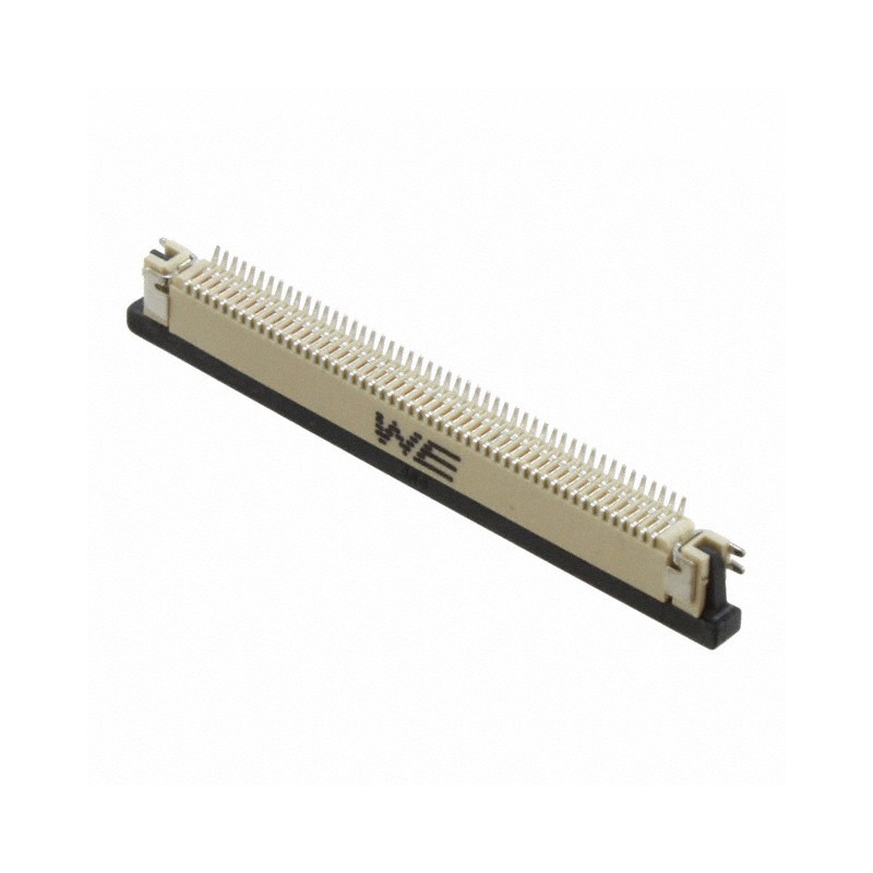 10 pcs : 68715014522 - CONN FPC BOTTOM 50POS 0.5MM R/A