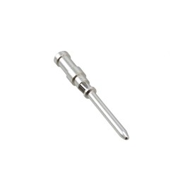 10 pcs : 3-1105050-1 - CONTACT H.D CRIMP PIN 17-18.5AWG