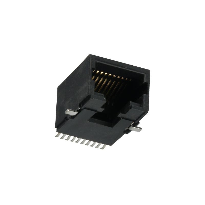 10 pcs : GMX-SMT4-N-88 - TRUE SMT M/JACK LOW/PROF NO POS