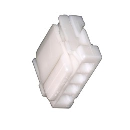 10 pcs : SJA20-04HG - 2 MM W TO B CONNECTOR 4P HOUSING