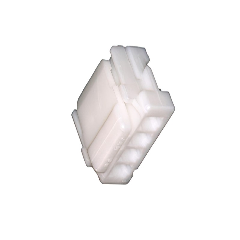 10 pcs : SJA20-04HG - 2 MM W TO B CONNECTOR 4P HOUSING