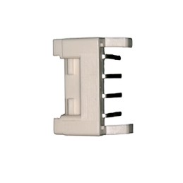 10 pcs : SJA20-04WLB - 2 MM W TO B CONNECTOR 4P WAFER A