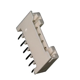 10 pcs : SJA20-05WSB - 2 MM W TO B CONNECTOR 5P WAFER S