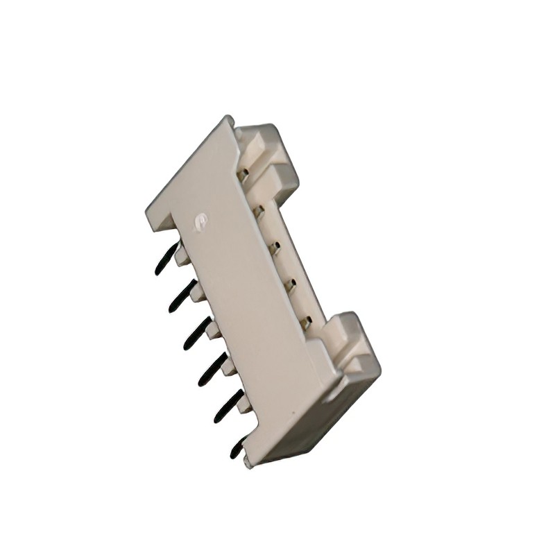 10 pcs : SJA20-05WSB - 2 MM W TO B CONNECTOR 5P WAFER S