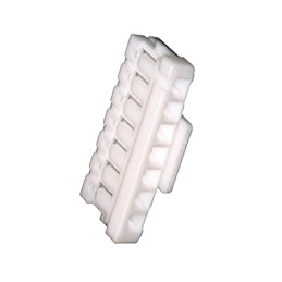 10 pcs : SJA20-07HG - 2 MM W TO B CONNECTOR 7P HOUSING