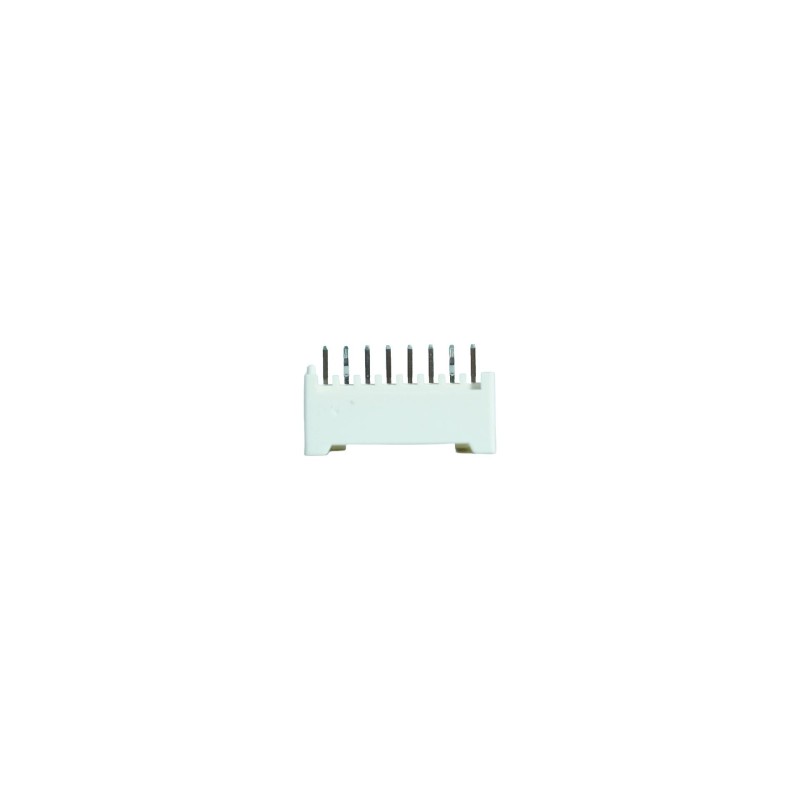 10 pcs : SJA20-08WSB - 2 MM W TO B CONNECTOR 8P HEADER