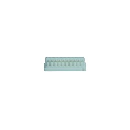 10 pcs : SJA20-10HG - 2 MM W TO B CONNECTOR 10P HOUSIN