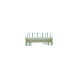 10 pcs : SJA20-10WLB - 2 MM W TO B CONNECTOR 10P HEADER