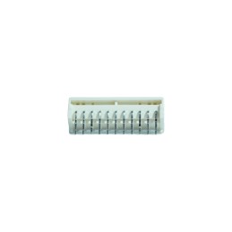 10 pcs : SJA20-11WLB - 2 MM W TO B CONNECTOR 11P HEADER