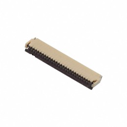 10 pcs : 687126182122 - CONN FFC FPC 26POS 0.5MM R/A