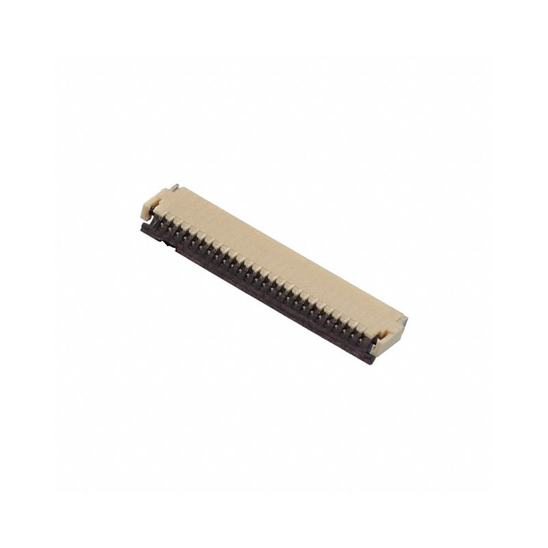 10 pcs : 687126182122 - CONN FFC FPC 26POS 0.5MM R/A