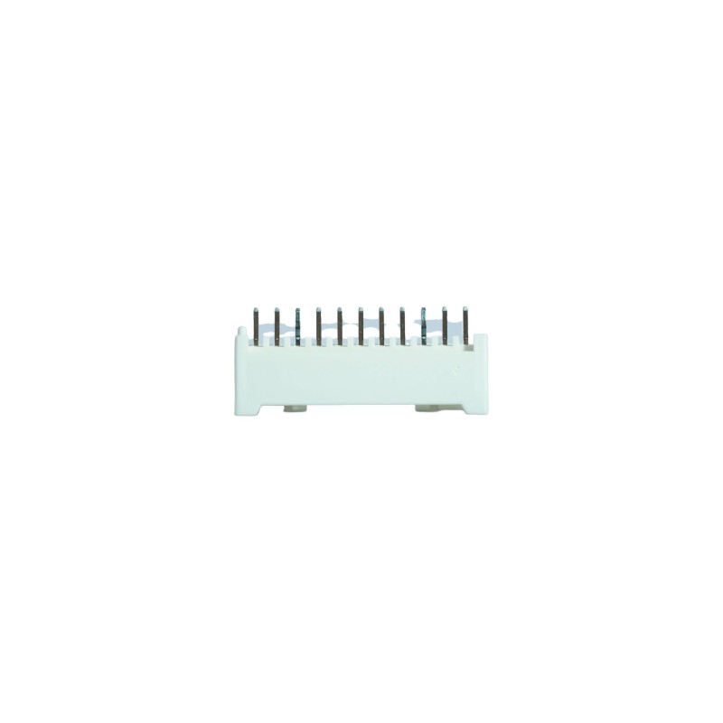 10 pcs : SJA20-11WSB - 2 MM W TO B CONNECTOR 11P HEADER
