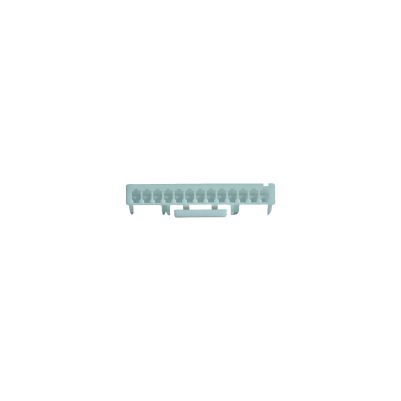 10 pcs : SJA20-13HG - 2 MM W TO B CONNECTOR 13P HOUSIN