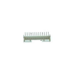 10 pcs : SJA20-13WLB - 2 MM W TO B CONNECTOR 13P HEADER