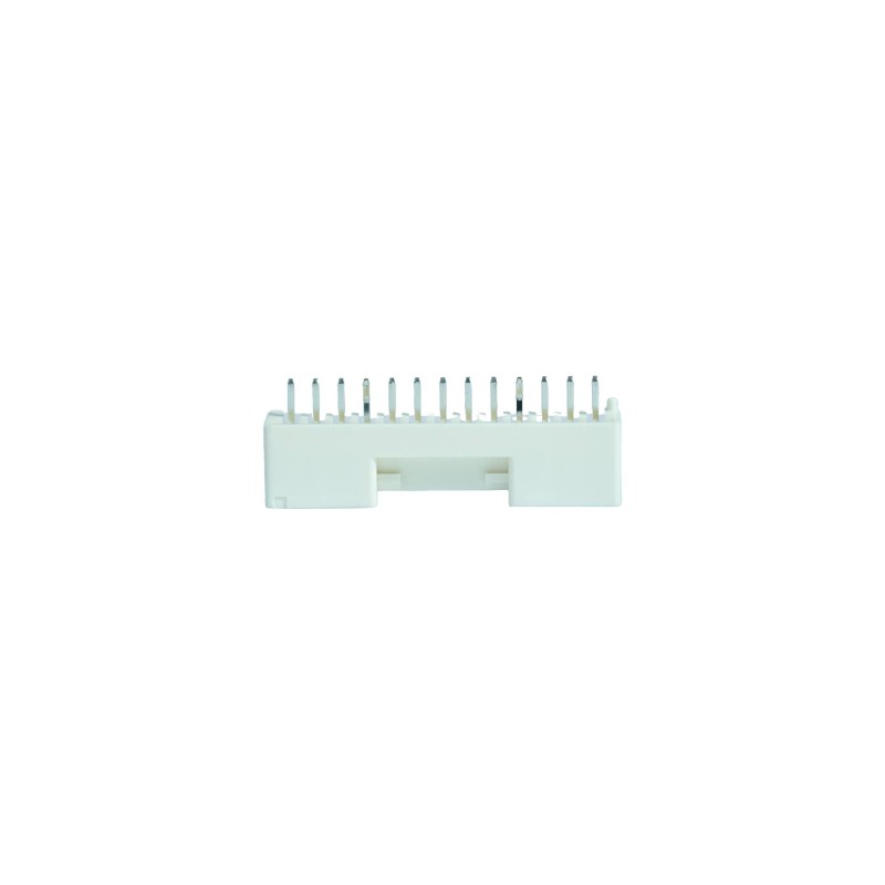 10 pcs : SJA20-13WSB - 2 MM W TO B CONNECTOR 13P HEADER