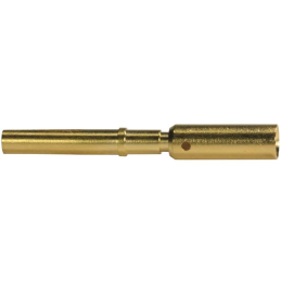 10 pcs : 21011009934 - M12 POWER CONTACT, FEMALE, 23.2M