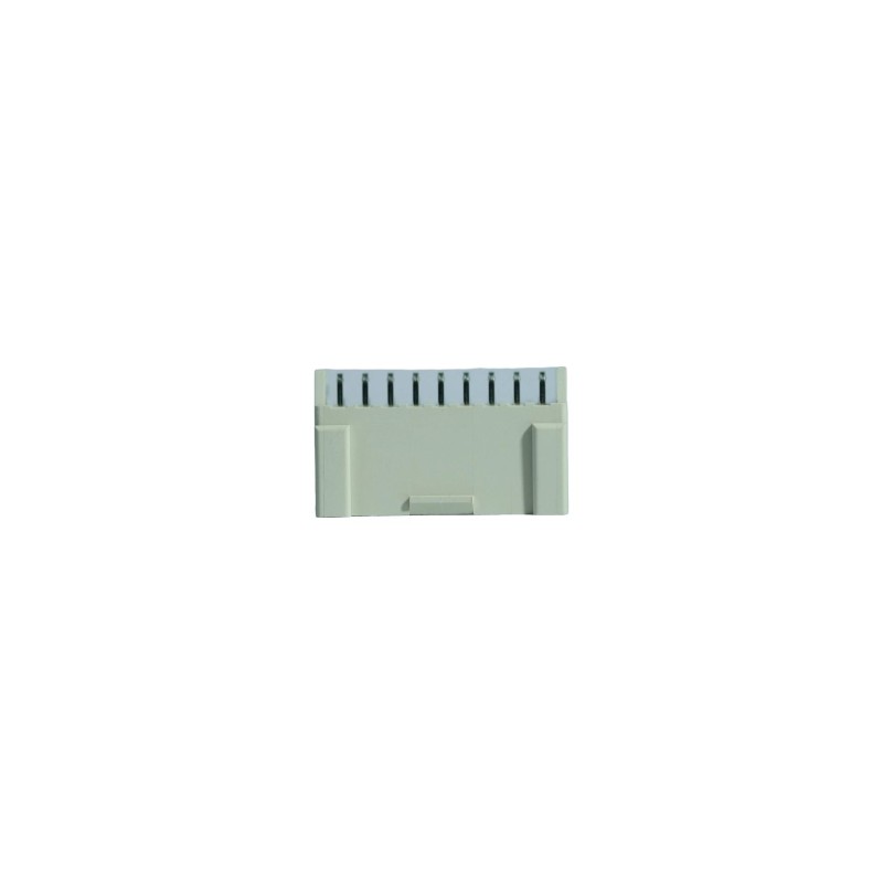 10 pcs : SJW20-18WLA - 2 MM W TO B CONNECTOR 18P HEADER