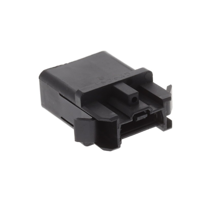 10 pcs : 1612257-7 - CONN MINI-DRAWER 7POS BLK