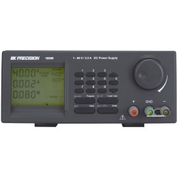 1 pcs - BK Precision Digital Bench Power Supply, 1 - 20V, 1 - 10A, 1-Output, 200W