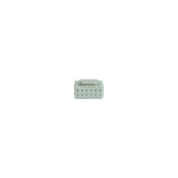 10 pcs : SJW2K-12HG - 2 MM W TO B CONNECTOR 12P HOUSIN