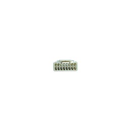 10 pcs : SJW2K-16HG - 2 MM W TO B CONNECTOR 16P HOUSIN