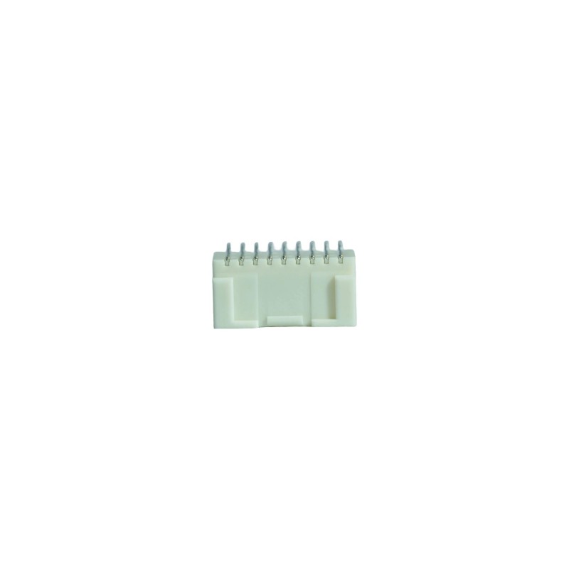 10 pcs : SJW2K-18WHA-ET - 2 MM W TO B CONNECTOR 18 HEADER