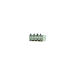 10 pcs : SJW2K-18WVA-ET - 2 MM W TO B CONNECTOR 18P HOUSIN