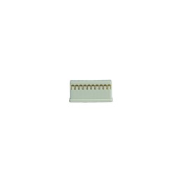 10 pcs : SJW2K-20HG - 2 MM W TO B CONNECTOR 20P HOUSIN