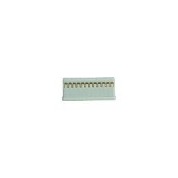 10 pcs : SJW2K-24HG - 2 MM W TO B CONNECTOR 24P HOUSIN