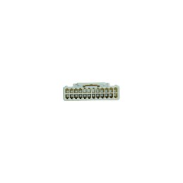 10 pcs : SJW2K-24HG - 2 MM W TO B CONNECTOR 24P HOUSIN