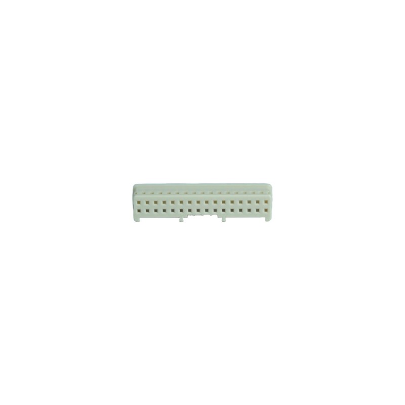 10 pcs : SJW2K-32HG - 2 MM W TO B CONNECTOR 32P HOUSIN