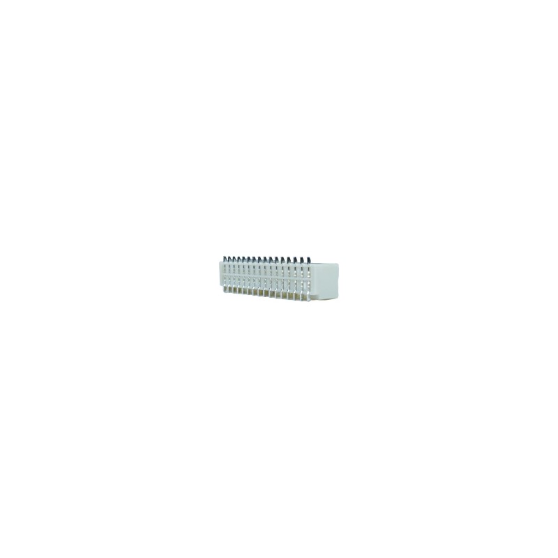 10 pcs : SJW2K-32WVA-ET - 2 MM W TO B CONNECTOR 32P HOUSIN