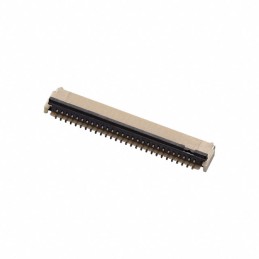 10 pcs : 687128182122 - CONN FFC FPC 28POS 0.5MM R/A