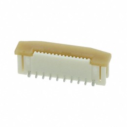 10 pcs : 0525591552 - CONN FFC VERT 15POS 0.5MM SMD