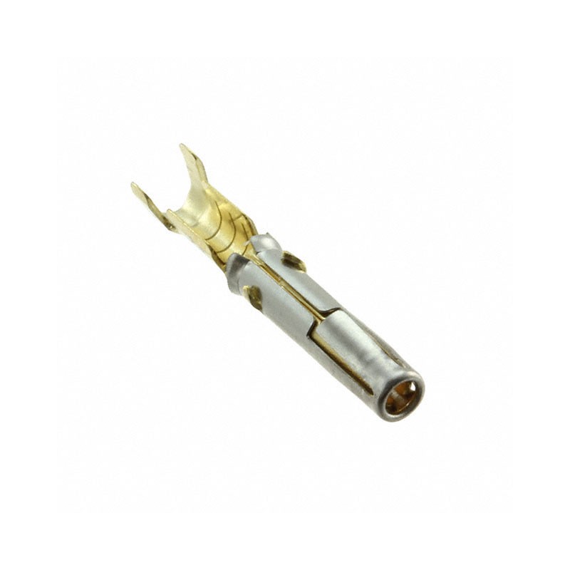 10 pcs : SC16ML11S6 - CONN SOCKET 16-18AWG GOLD CRIMP