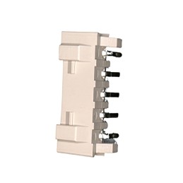 10 pcs : SMH25-05WL - 2.5 MM W TO B CONNECTOR 5P WAFER
