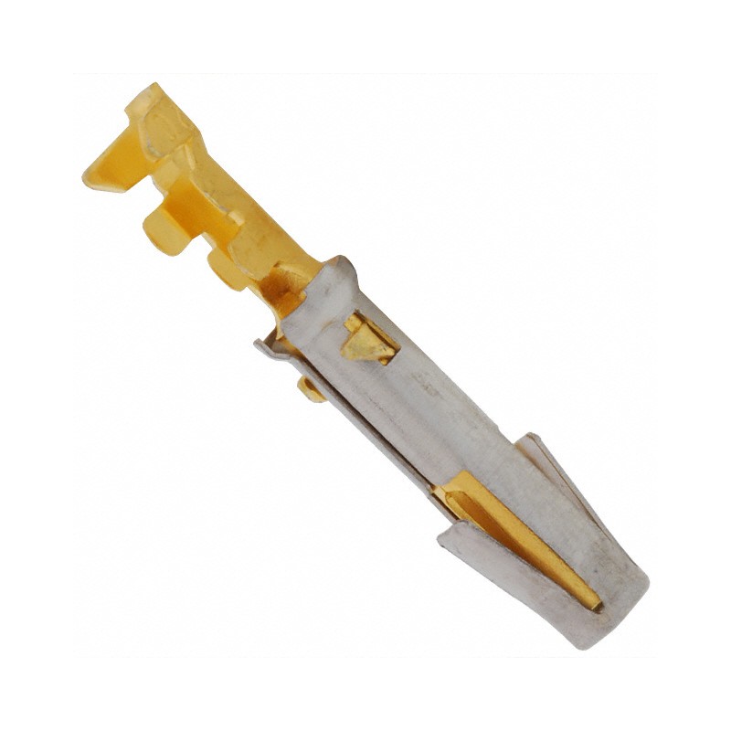 10 pcs : SC20ML-1S6 - CONN SOCKET 20-22AWG GOLD CRIMP