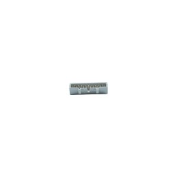 10 pcs : SMH25-10WL - 2.5 MM W TO B CONNECTOR 10P HEAD