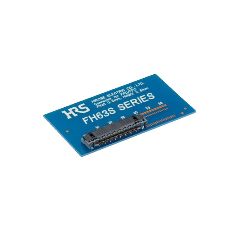 10 pcs : FH63S-40S-0.5SH - CONN FFC BOTTOM 40POS 0.5MM R/A