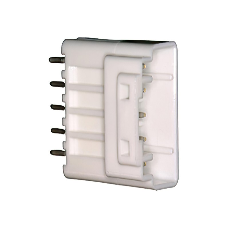 10 pcs : SNR20-05WPB - 2 MM W TO B CONNECTOR 5P WAFER P