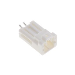10 pcs : SNR20D-02WPB - 2 MM W TO B CONNECTOR 2P WAFER P