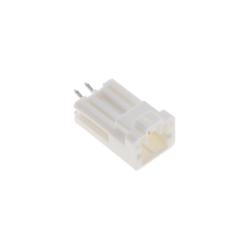 10 pcs : SNR20D-02WPB - 2 MM W TO B CONNECTOR 2P WAFER P