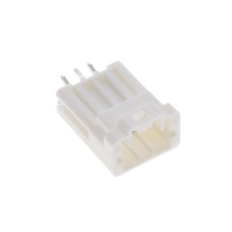 10 pcs : SNR20D-03WPB - 2 MM W TO B CONNECTOR 3P WAFER P