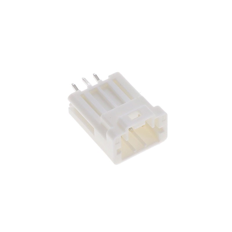 10 pcs : SNR20D-03WPB - 2 MM W TO B CONNECTOR 3P WAFER P