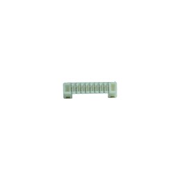 10 pcs : STA12-09WH-ET - 1.25 MM W TO B CONNECTOR 9P HEAD