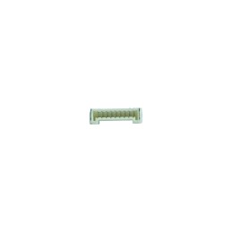 10 pcs : STA12-09WH-ET - 1.25 MM W TO B CONNECTOR 9P HEAD