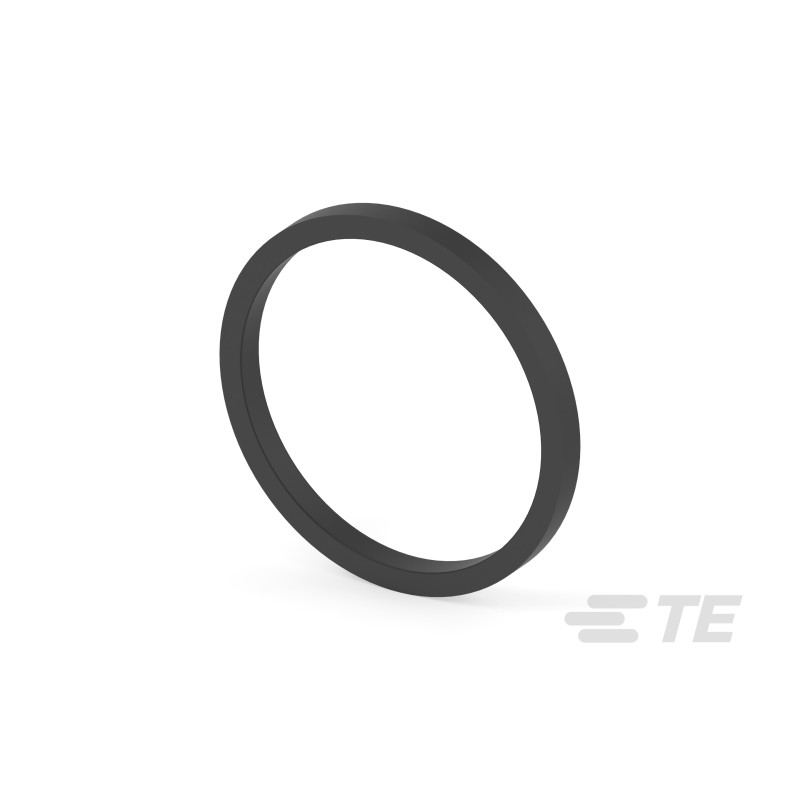 10 pcs : 2267473-4 - CONN PERIPHERAL SEAL 13 BLACK