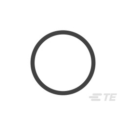 10 pcs : 2267473-4 - CONN PERIPHERAL SEAL 13 BLACK